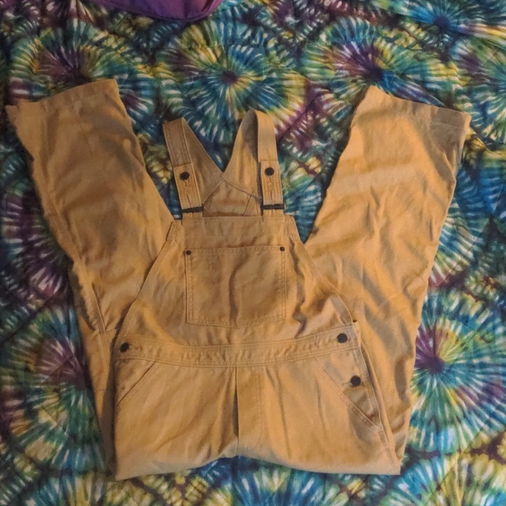 Patagonia Hemp Overalls